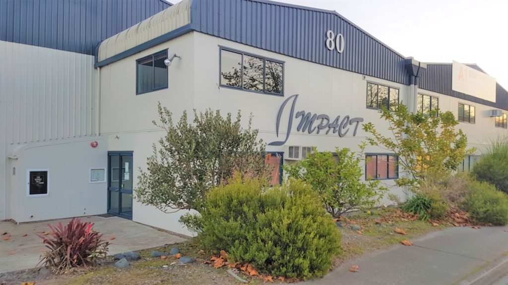 About Impact Fibreglass